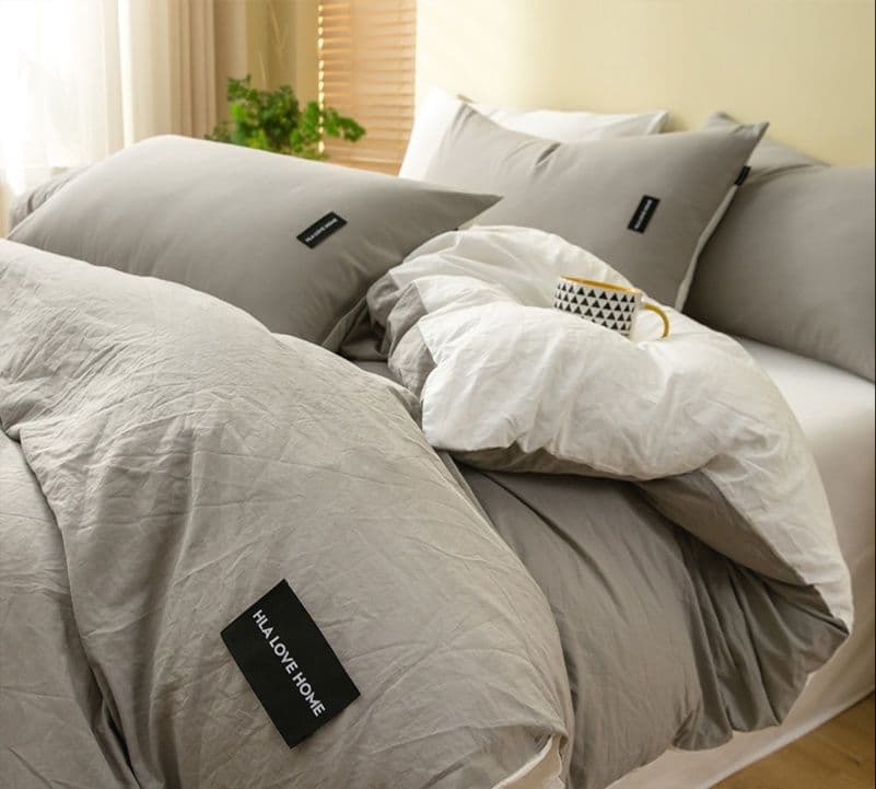 布団カバー 掛布団 やさしい眠りの母親級綿布団カバー